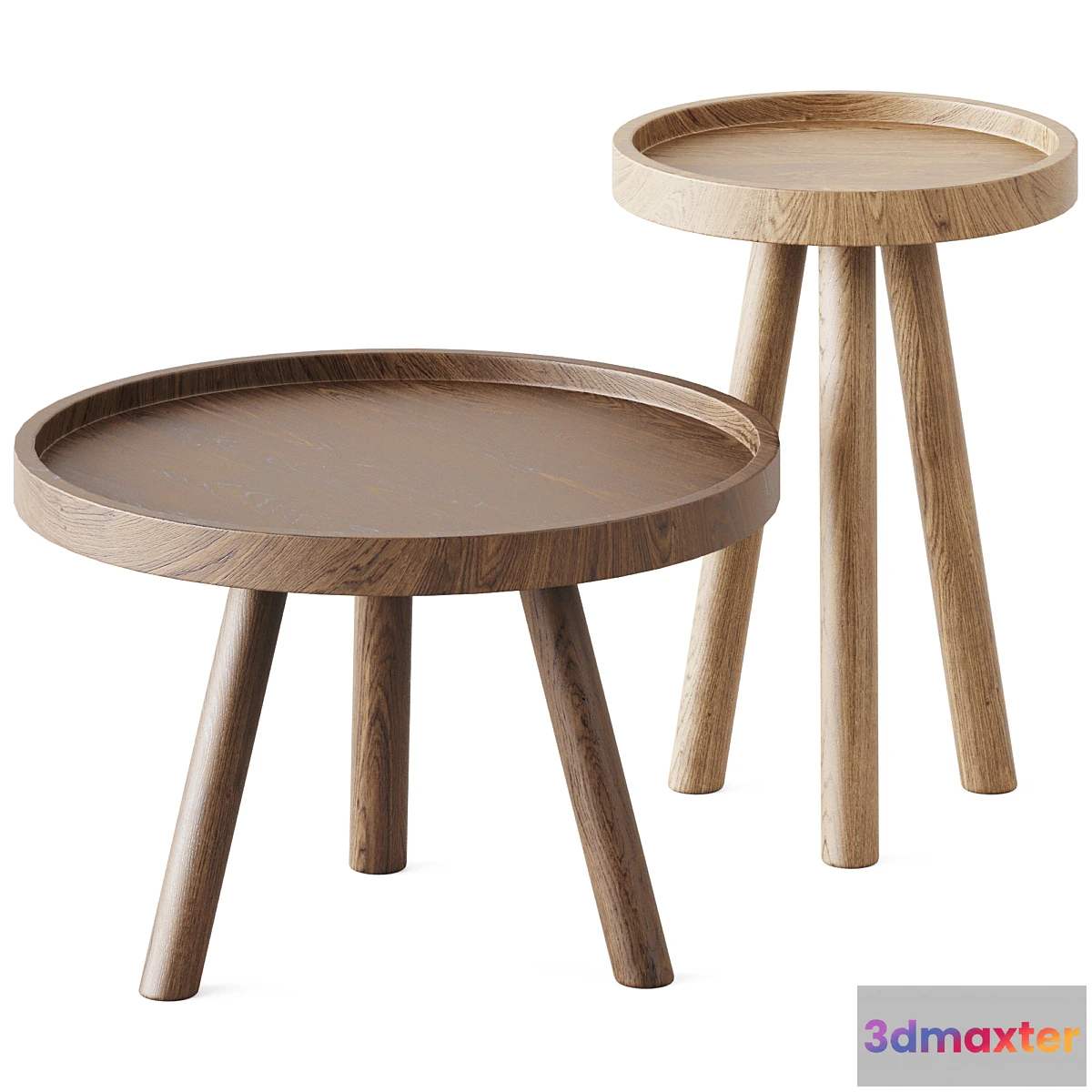 1463270 - Side Coffee Table Glenda La Forma 3D Max