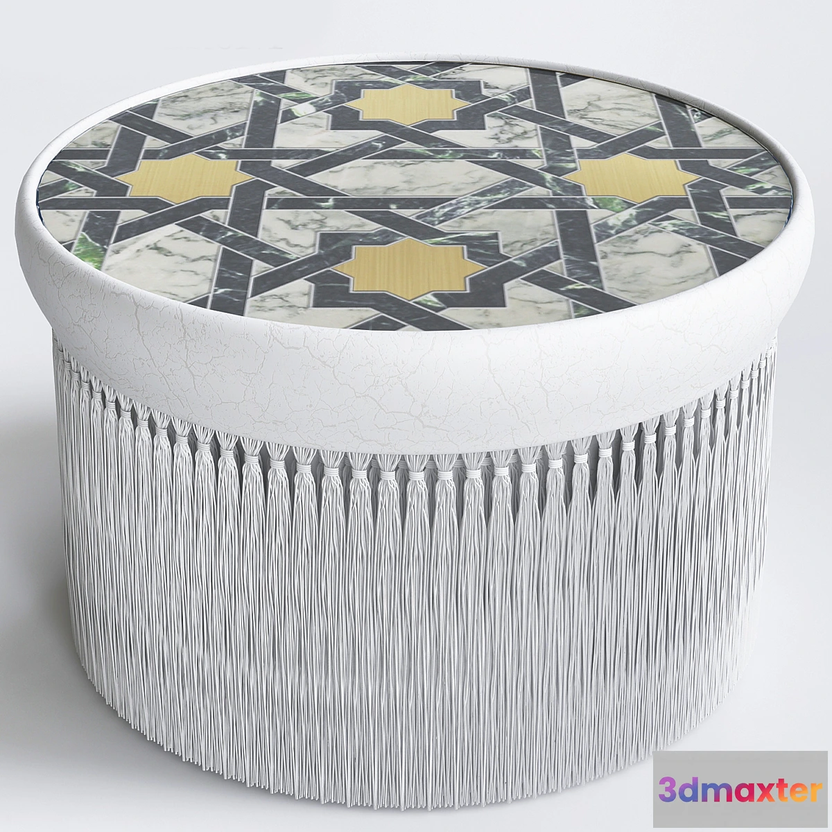 1463426 - Coffee table Alloro Collection By Mascheroni 3D Max