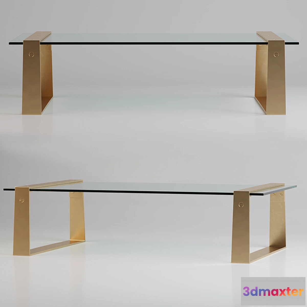 1463796 - Lucida Coffee Table 3D Max