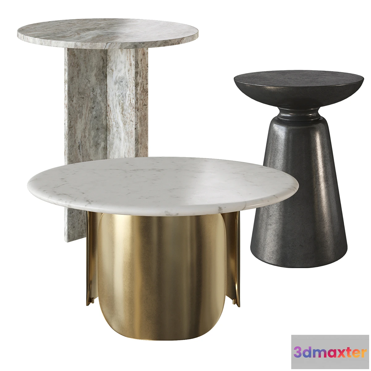 1464362 - Dantone Coffee Table 3D Max