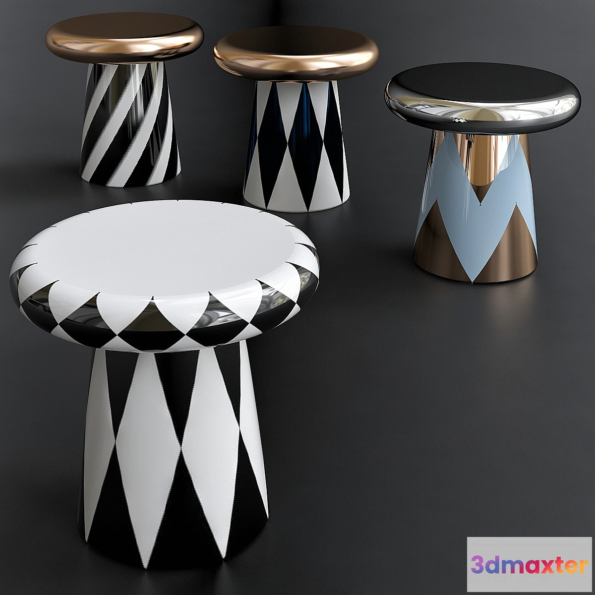 1465656 - Bosa By Hayon 3D Max