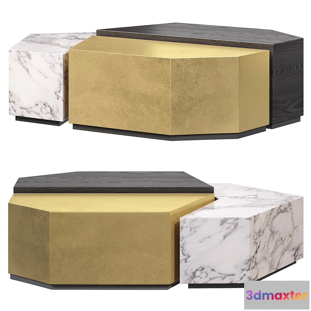 1465838 - ELEMENT MARBLE TABLE by bakerfurniture 3D Max