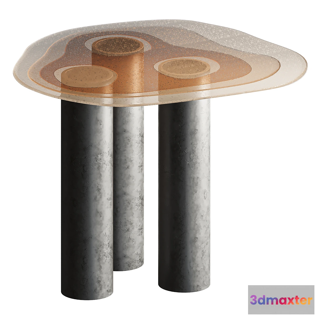 1466646 - Flywater Table by Calen Knauf 3D Max