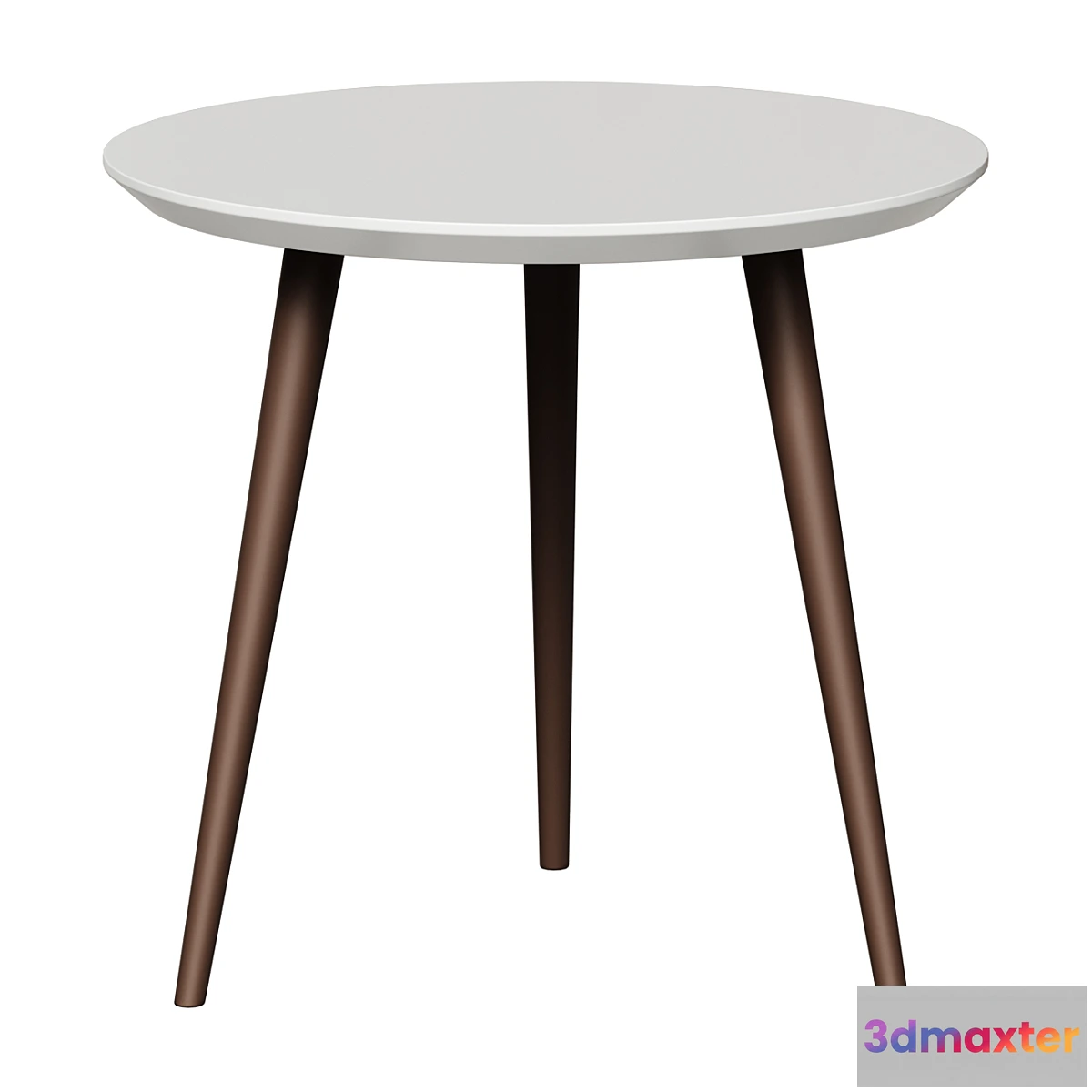 1467212 - Coffee table Scale Round coffee table 3D Max