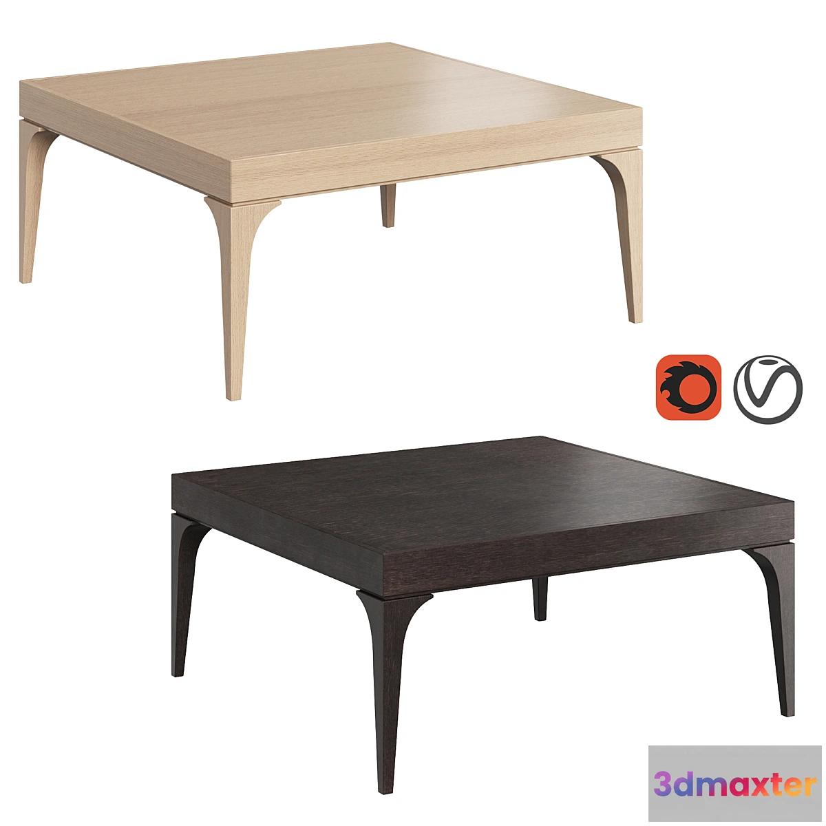 1467326 - Dantone Home Bridge coffee table 3D Max