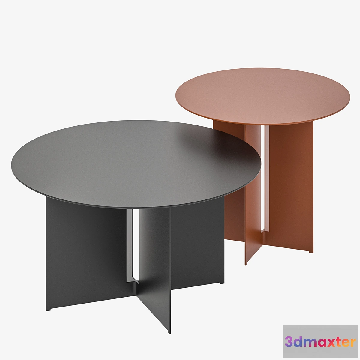 1467500 - Coffee tables Mers 3D Max