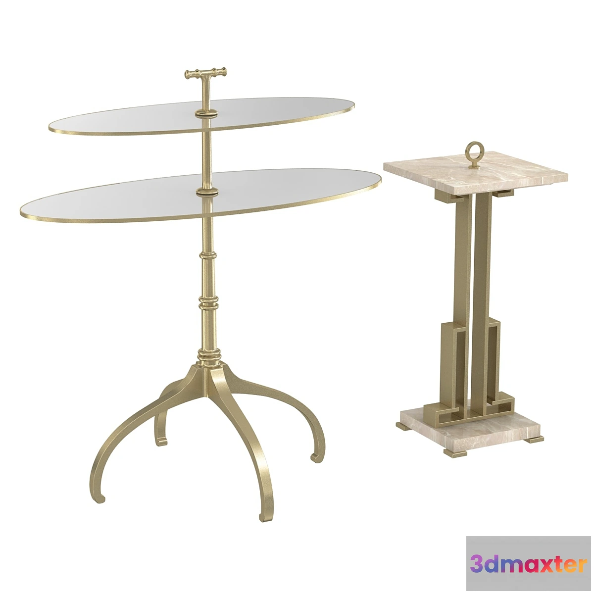 1467728 - Caracole side table 3D Max