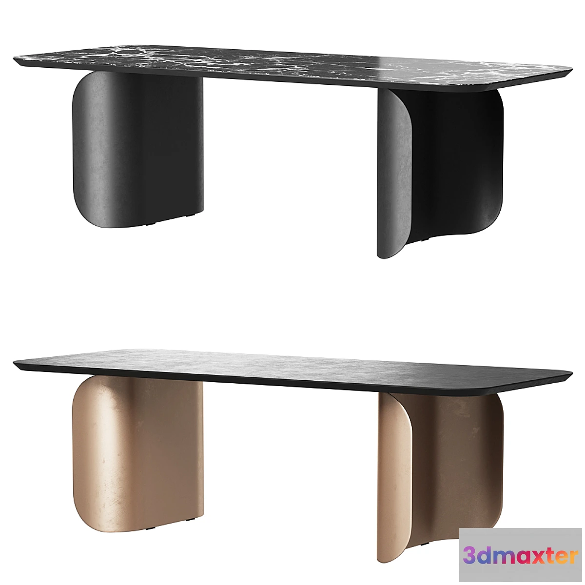 1467858 - Barry dining table 3D Max