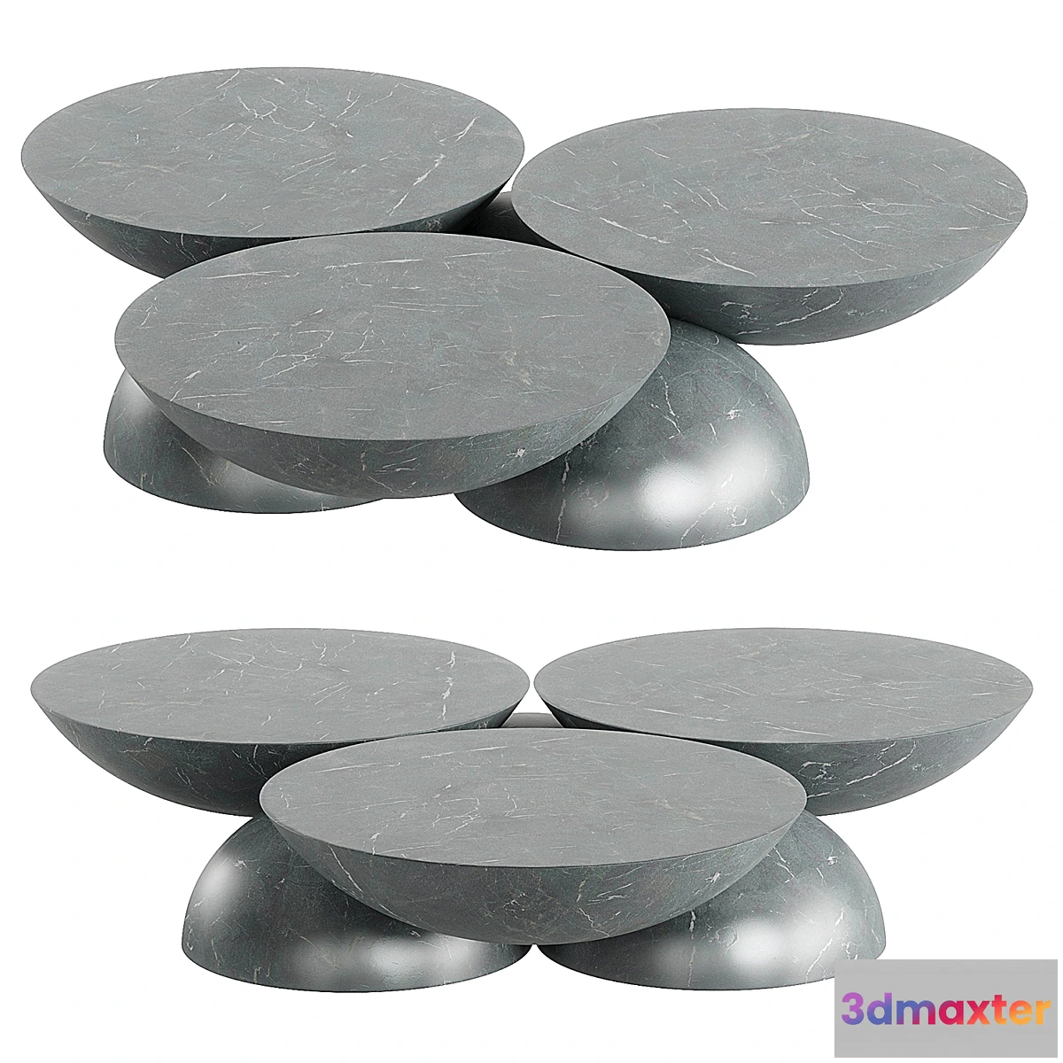1467898 - Copal Coffee Table 3D Max