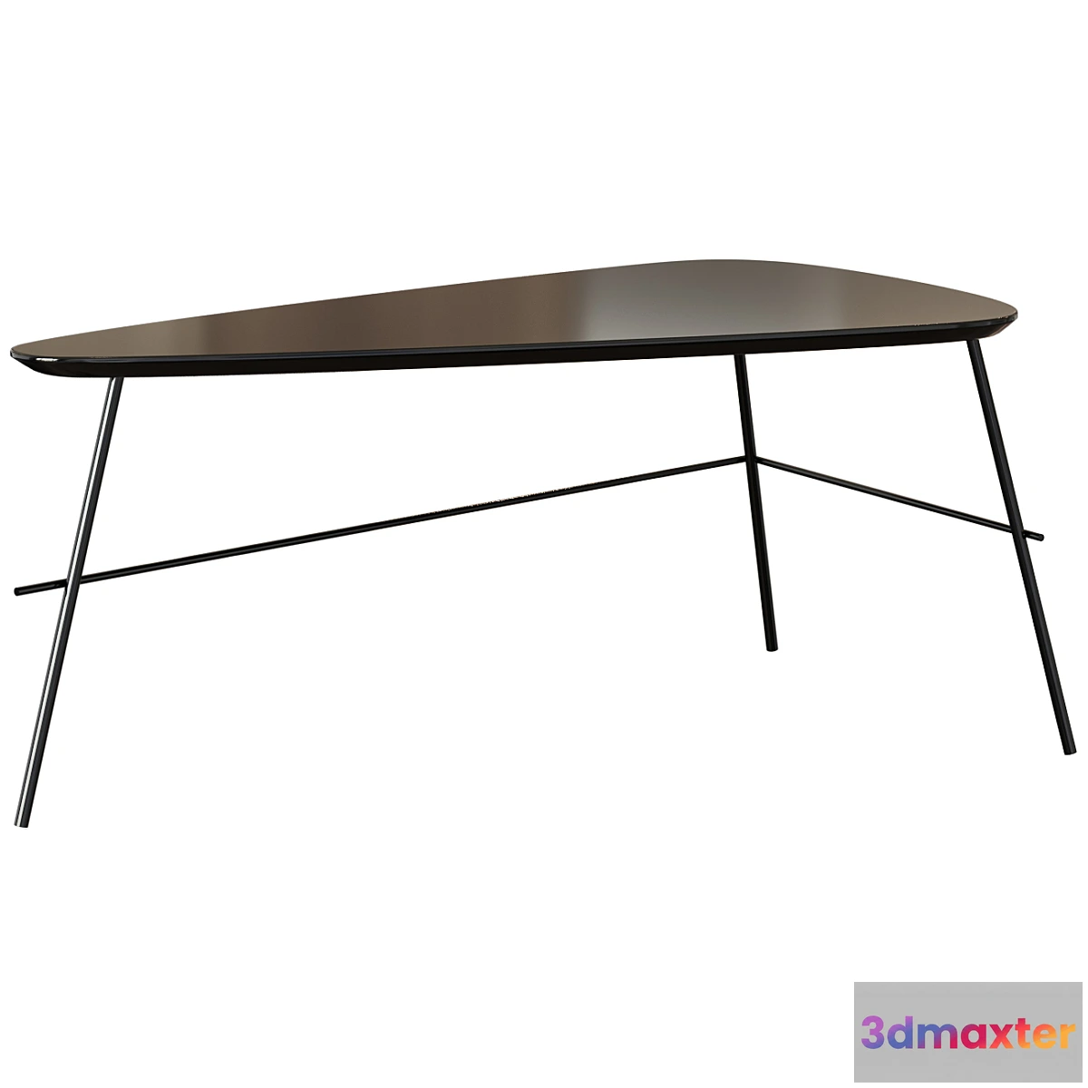 1468062 - Coffee table Andrew height 40 made by Cosmo ID 163941 3D Max