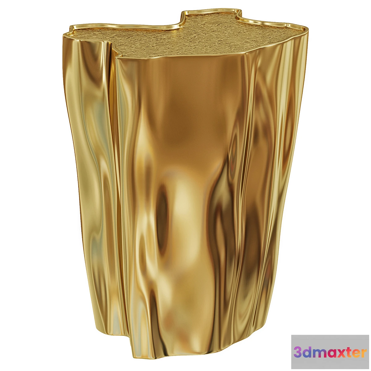 1468116 - EDEN CERAMIC SIDE TABLE Maisonvalentina 3D Max