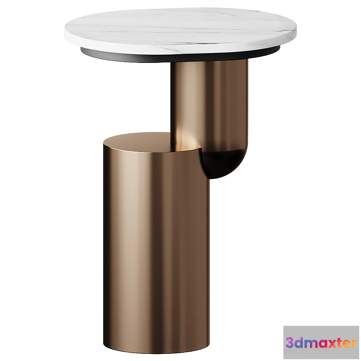 1468176 - Eichholtz SIDE TABLE TOSCA Coffee table coffee table 3D Max