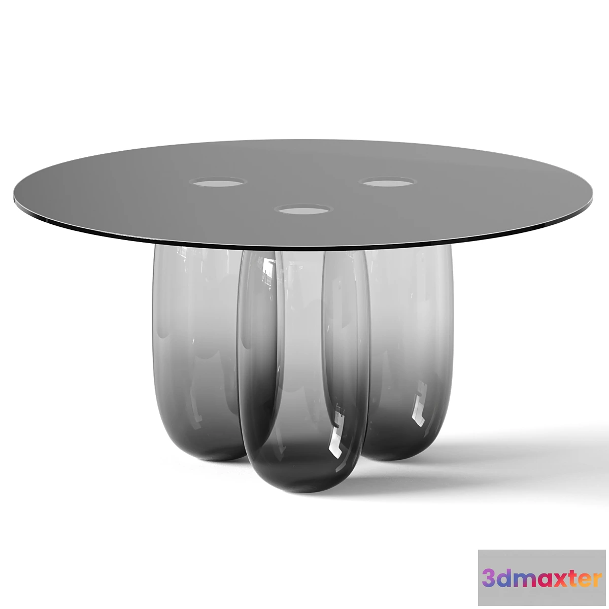 1468366 - Mathieu Lehanneur - Happy To Be Here Dining Table 3D Max