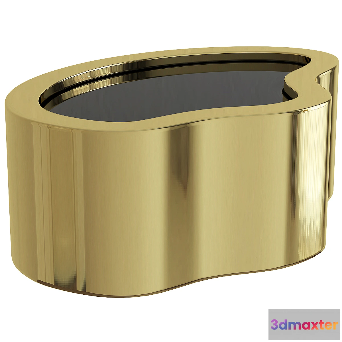 1468442 - Side Table Gibbons Eichholtz Collections 3D Max