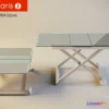1468634 - Calligaris 3D Max