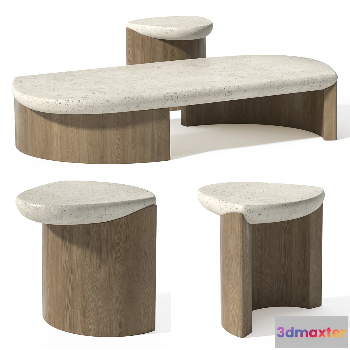 1468766 - Collection Particuliere Lady R 3D Max