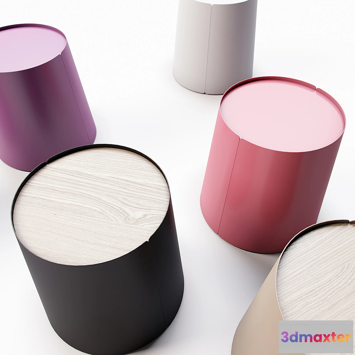 1469318 - Bobino coffee table 3D Max