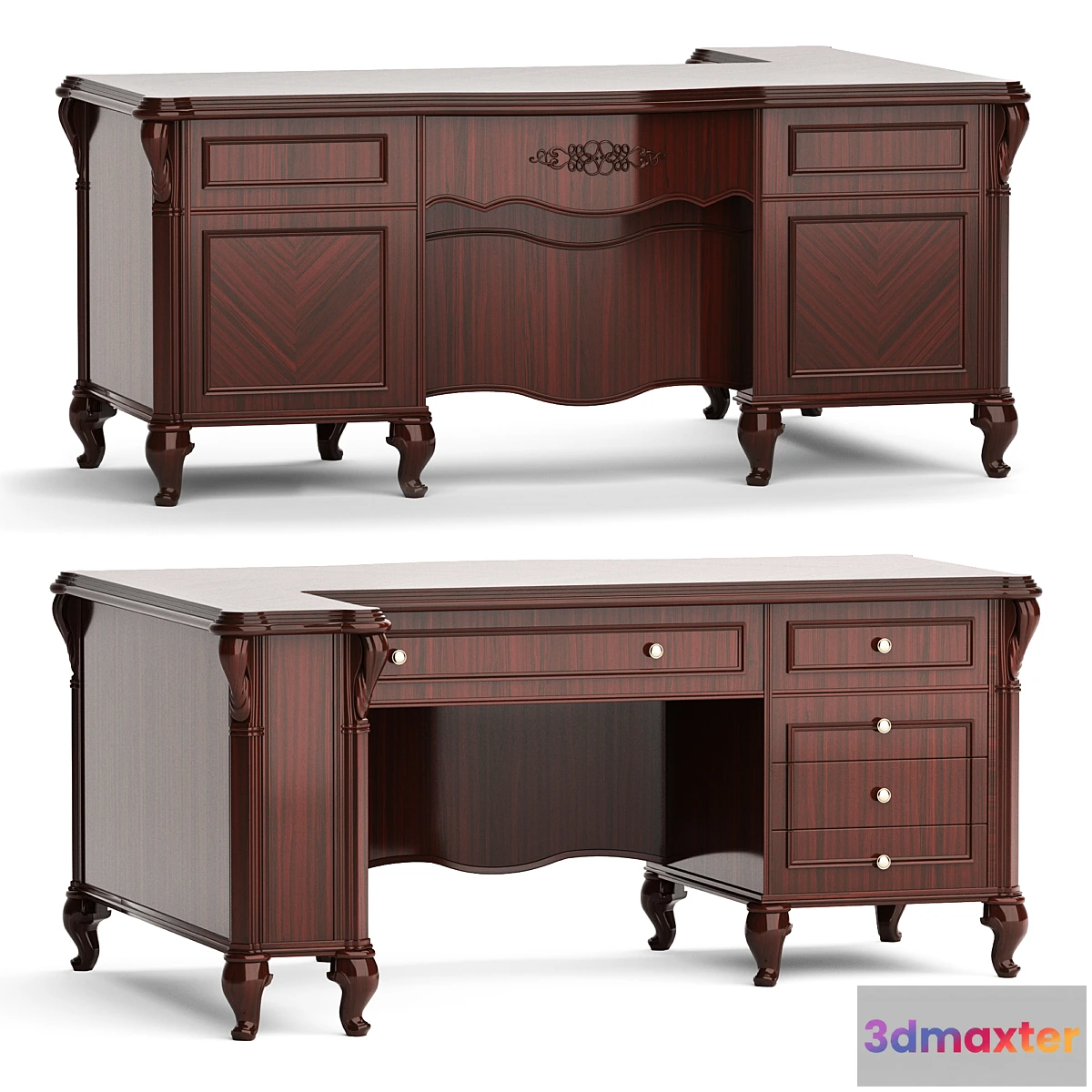 1469332 - Work table for office from Deni-Art 3D Max