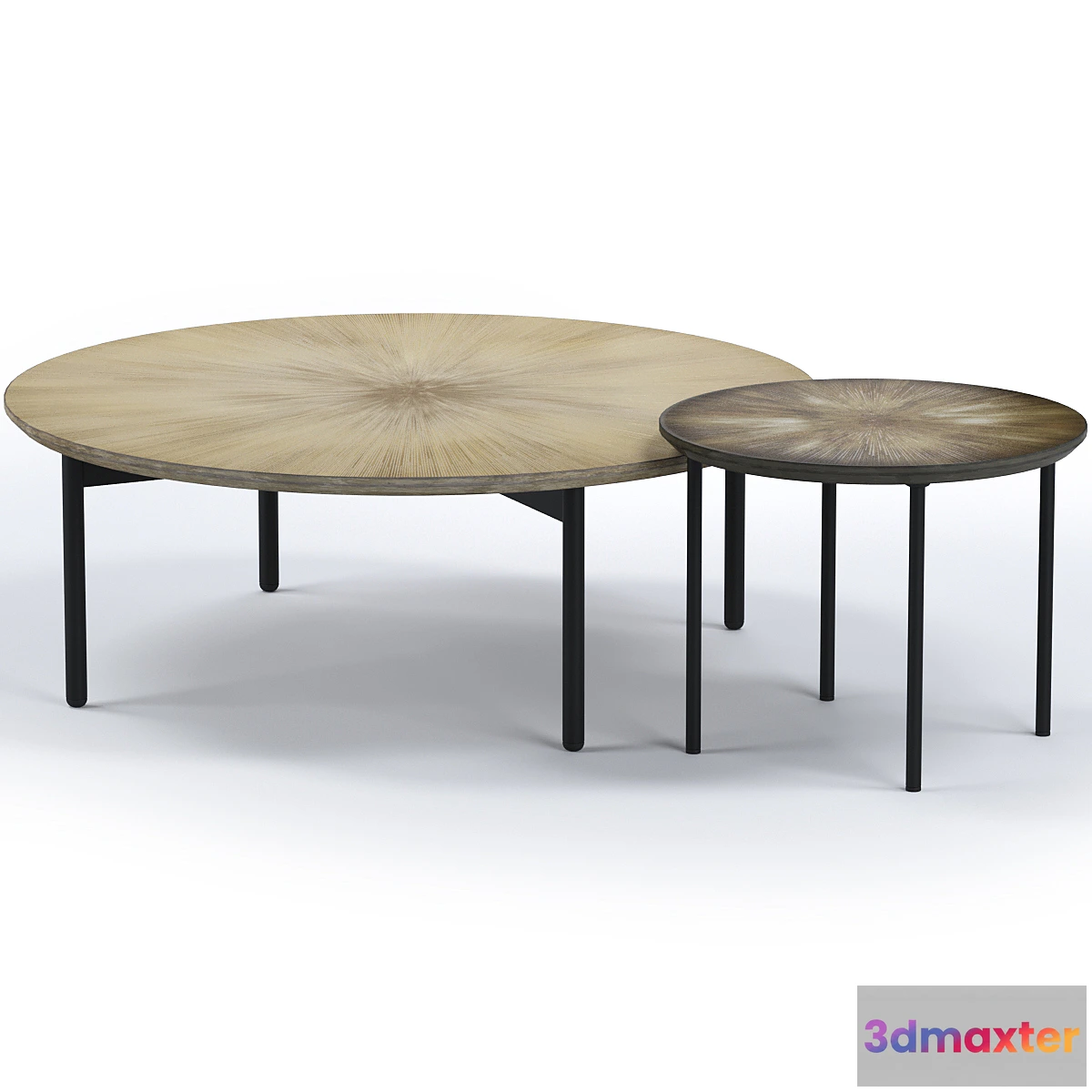 1470318 - Slettvoll Roma sofabord 3D Max