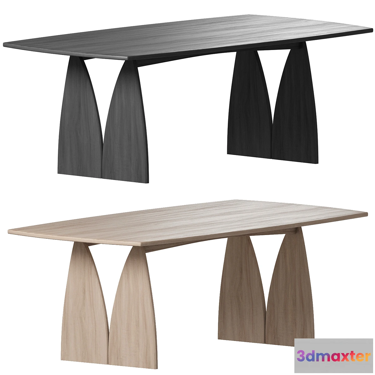 1470484 - table modnodesign 3D Max