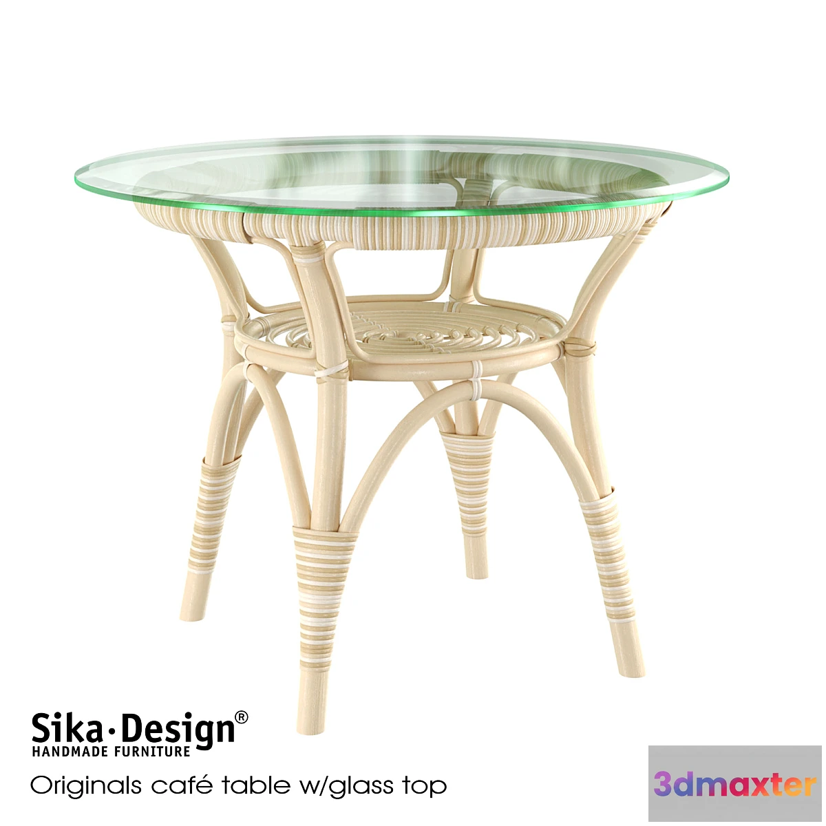 1470982 - Sika Design Originals dining table light 3D Max