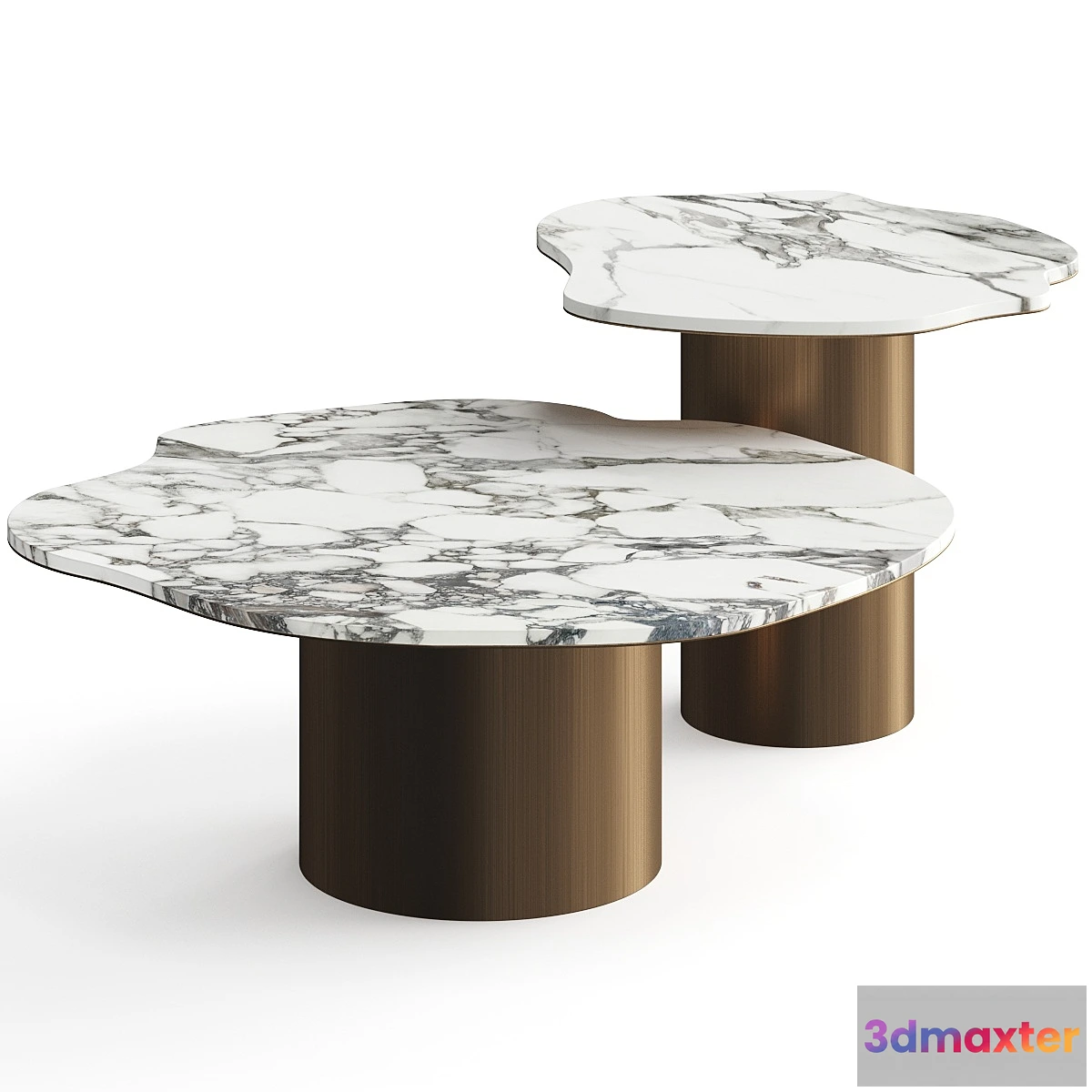 1471144 - Eichholtz Shapiro Coffee Table 3D Max