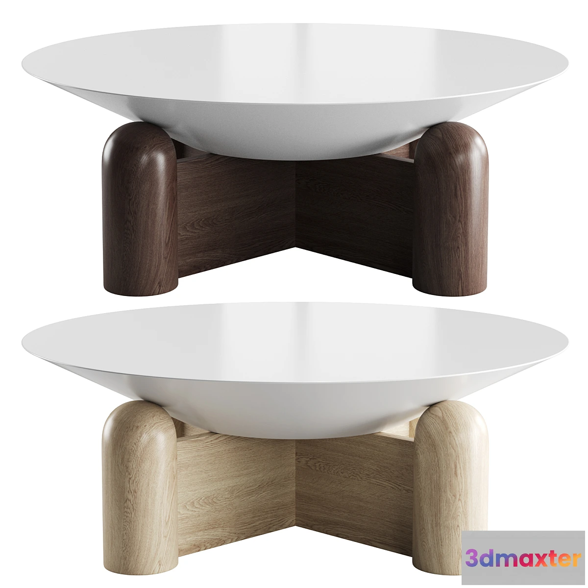 1471492 - Coffee table MANSION by CORNERDESIGN 3D Max