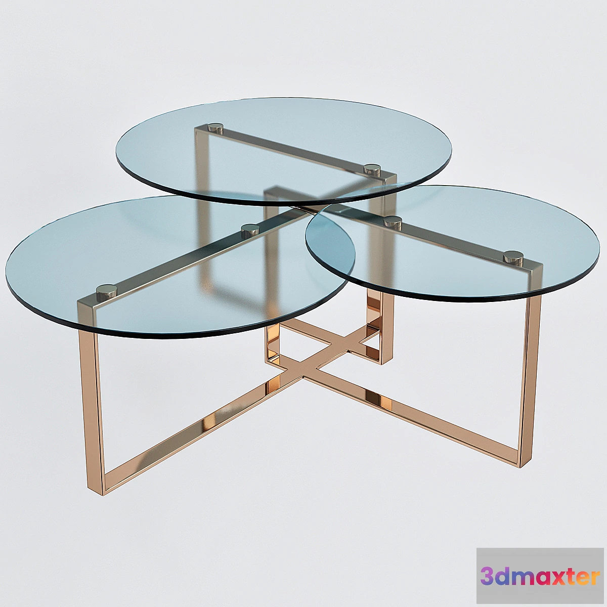 1471680 - Cocktail tables 3D Max