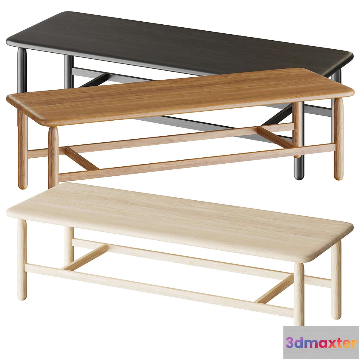 1472286 - INCLASS WUDI  table 3D Max