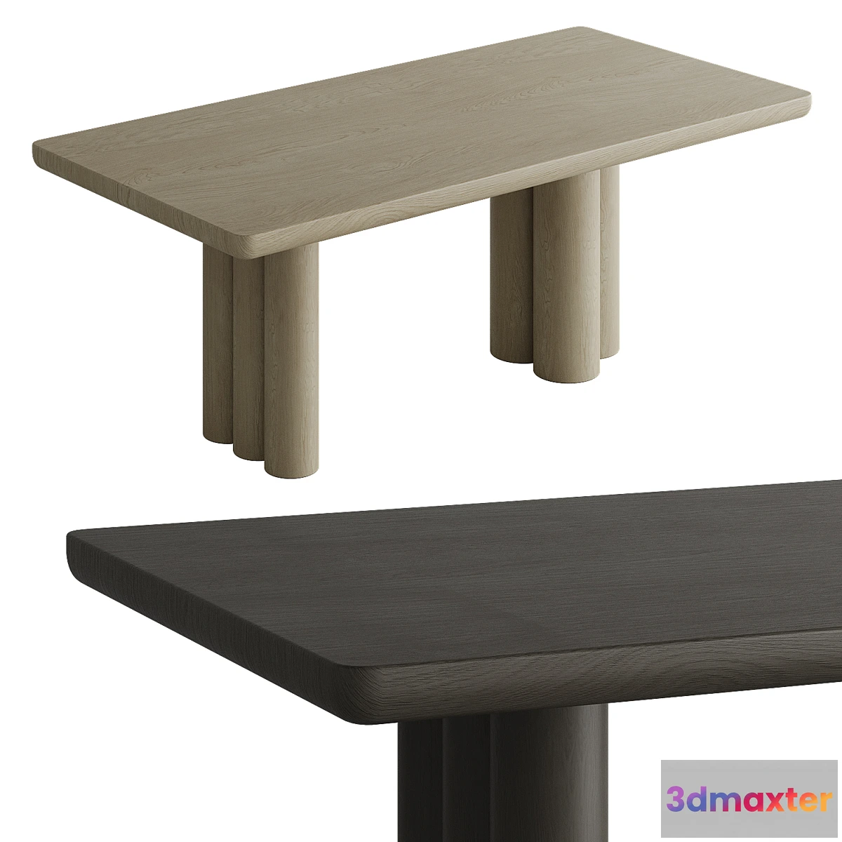 1472318 - VRN table 3D Max