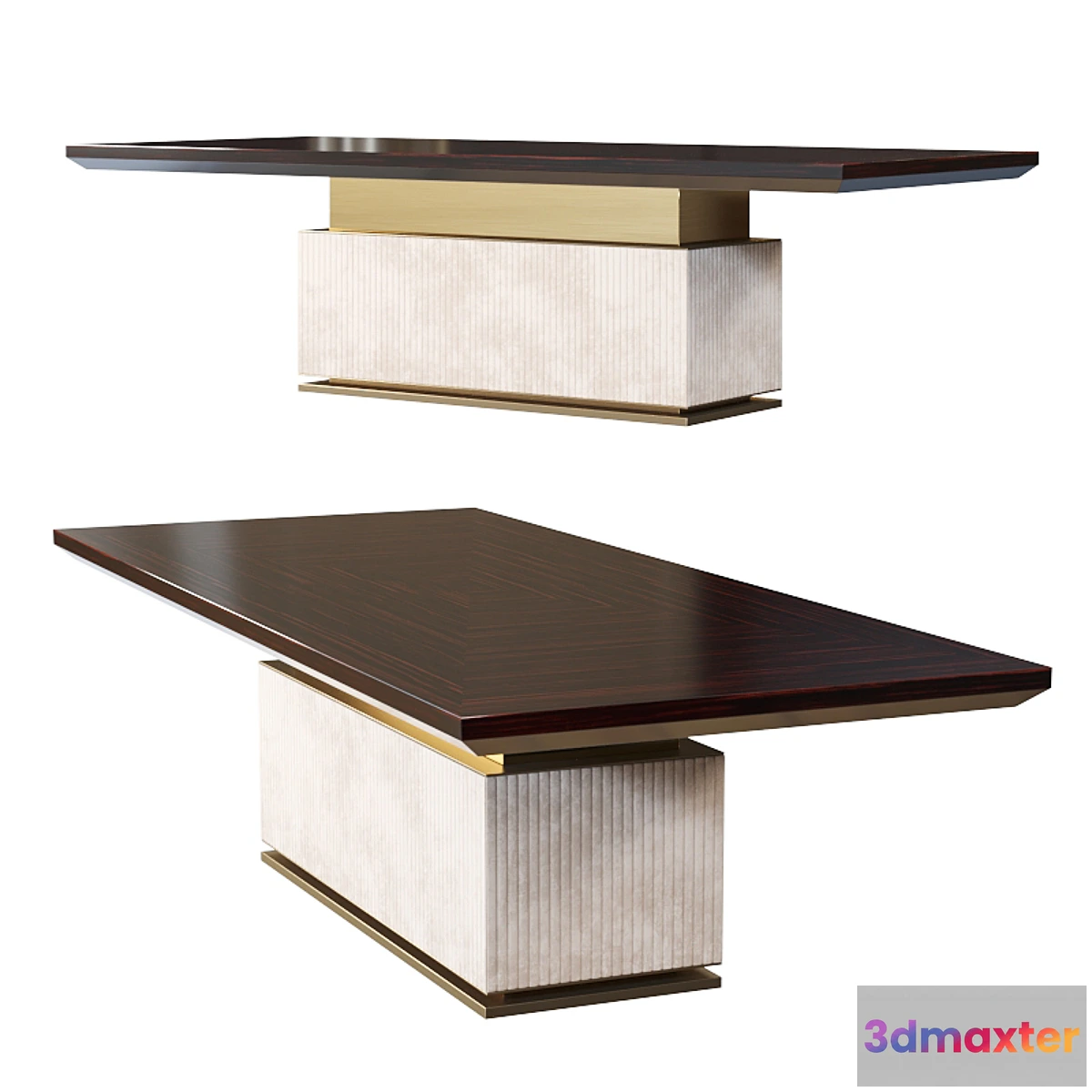 1472858 - Rock R Capital Table 3D Max