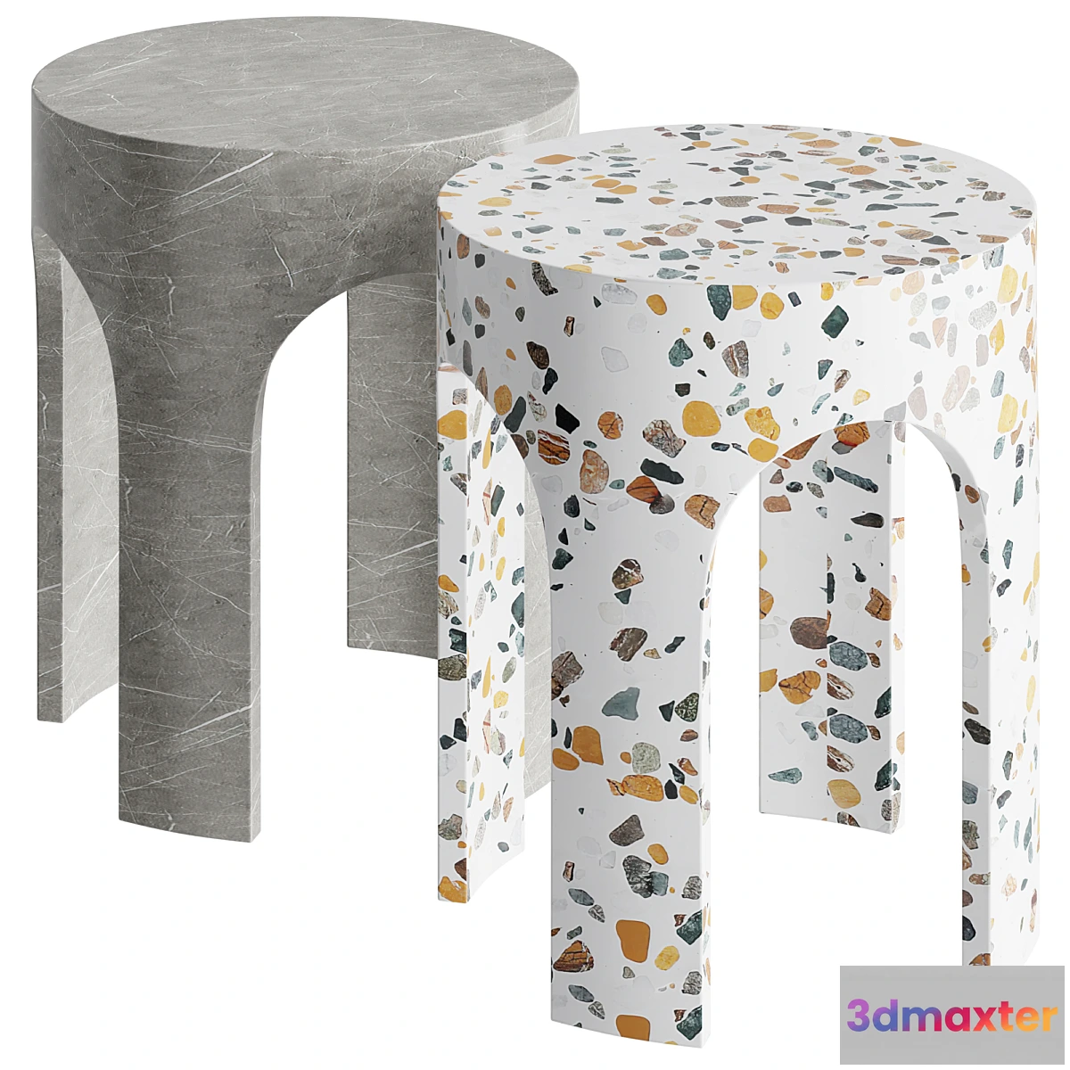 1473278 - portego  table 3D Max