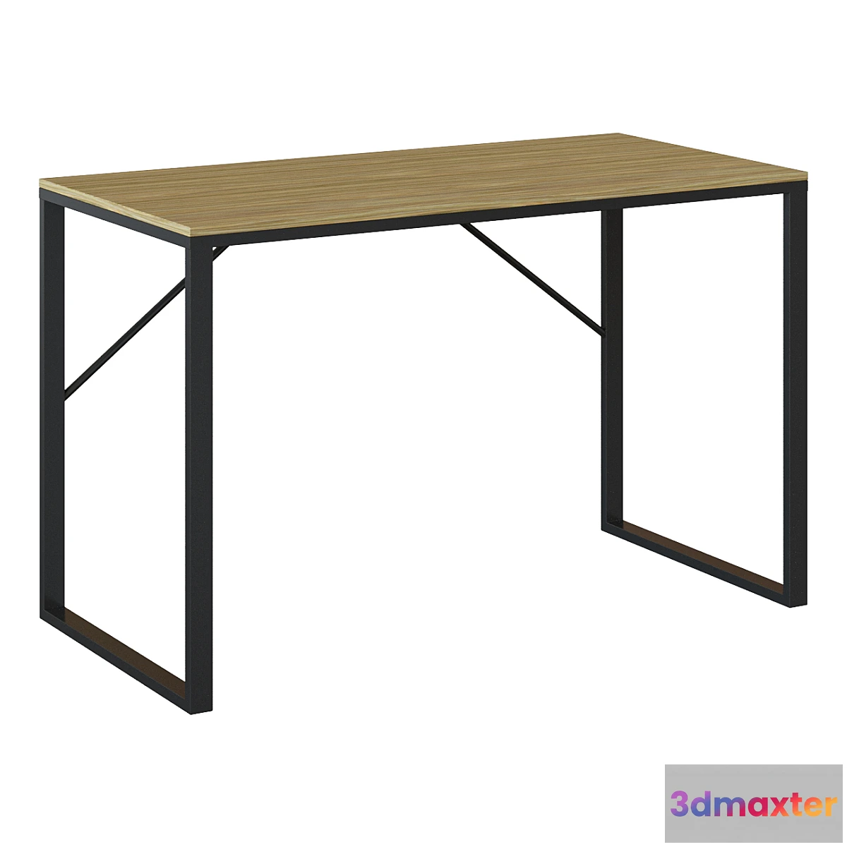 1473298 - Talbot desk 120×60 3D Max