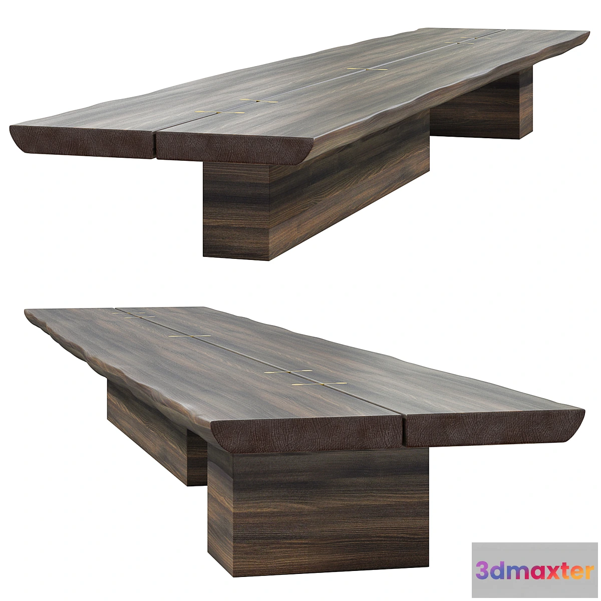 1473448 - Exteta 10th Joint coffee table 3D Max
