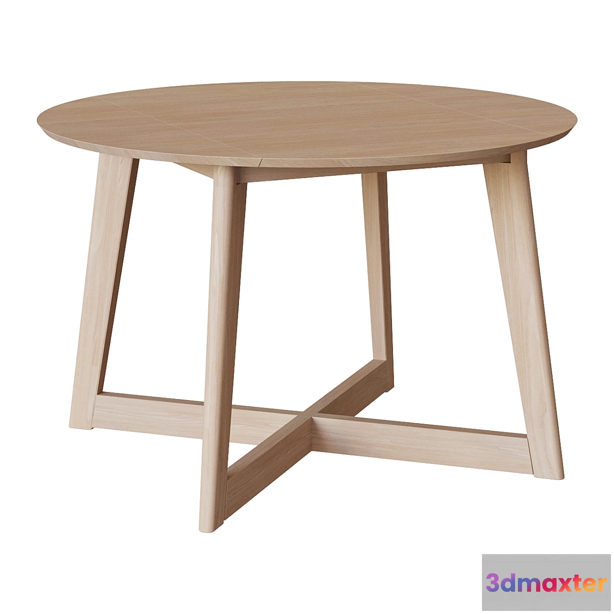 1473562 - Round table Maryse 3D Max