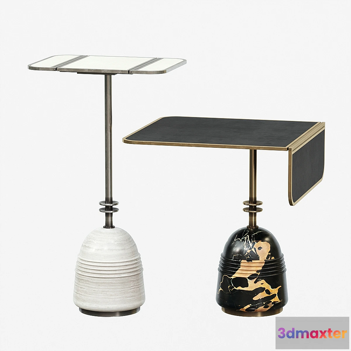 1473688 - Apparatus Standby Tables 3D Max