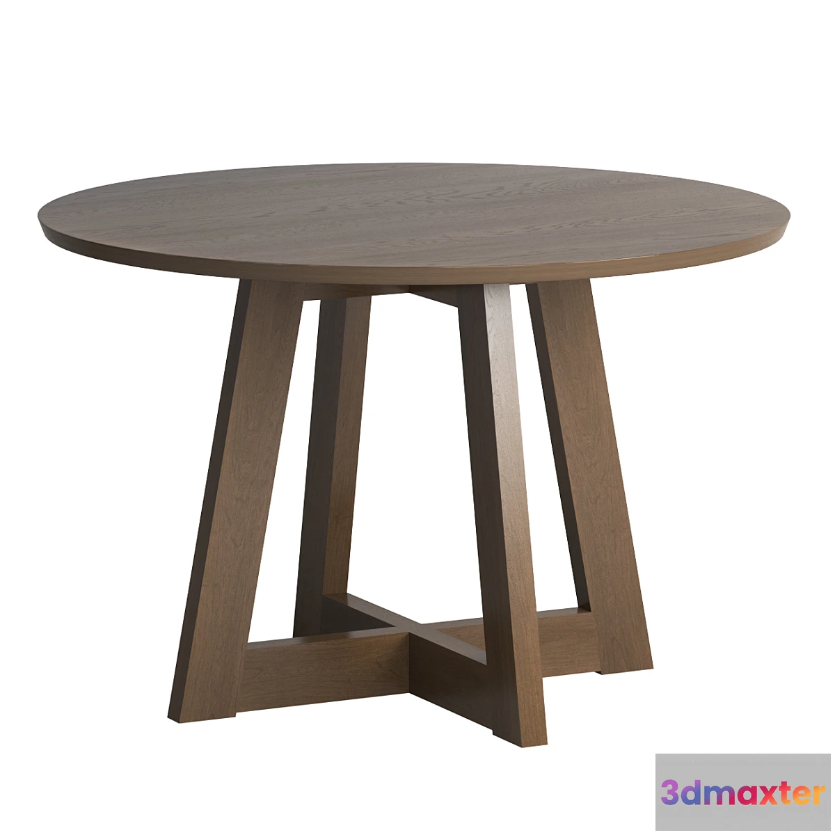 1475290 - Serafina Round Dining Table 3D Max