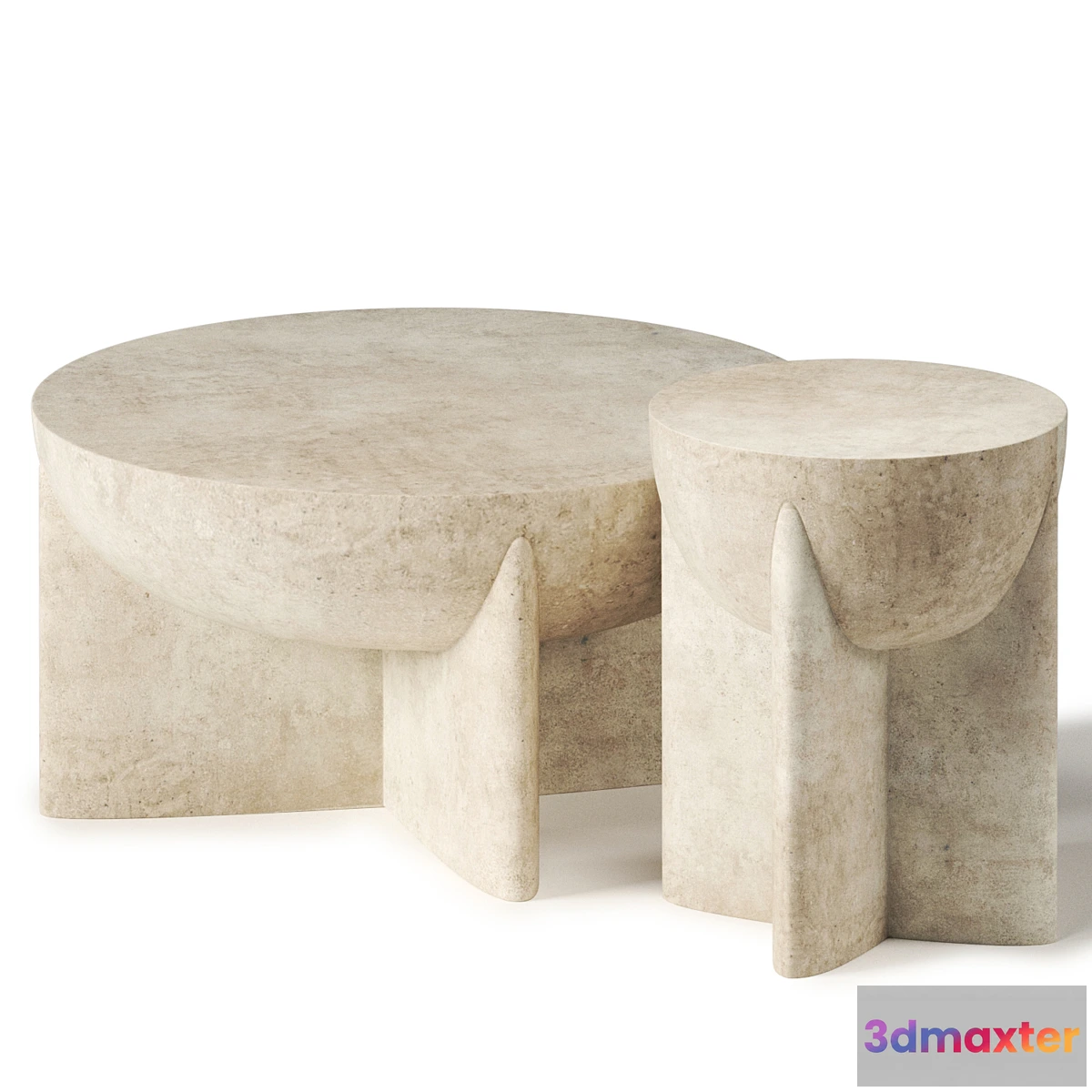 1475648 - Monti lava by West Elm 3D Max