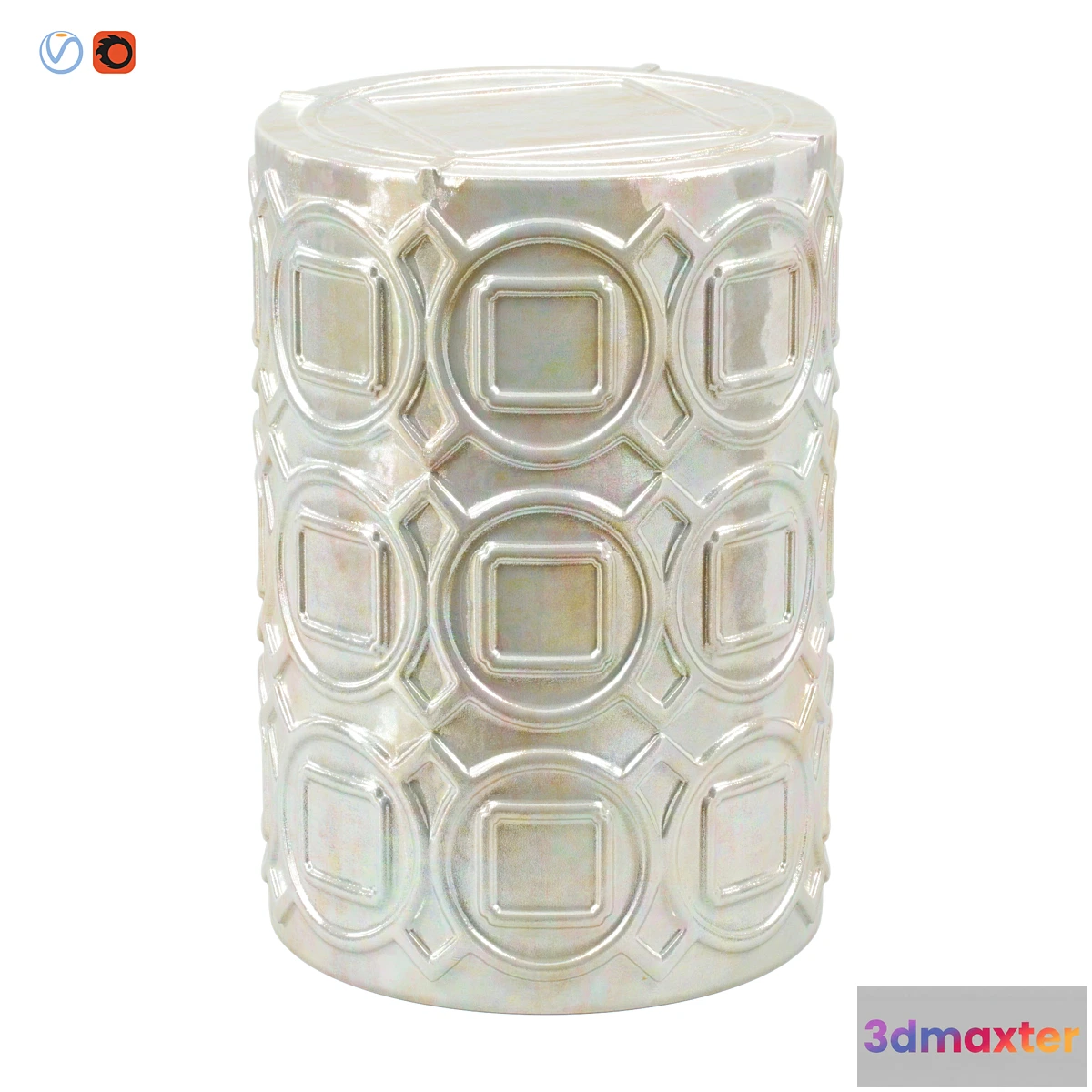 1476016 - Dantone - Circles 3D Max