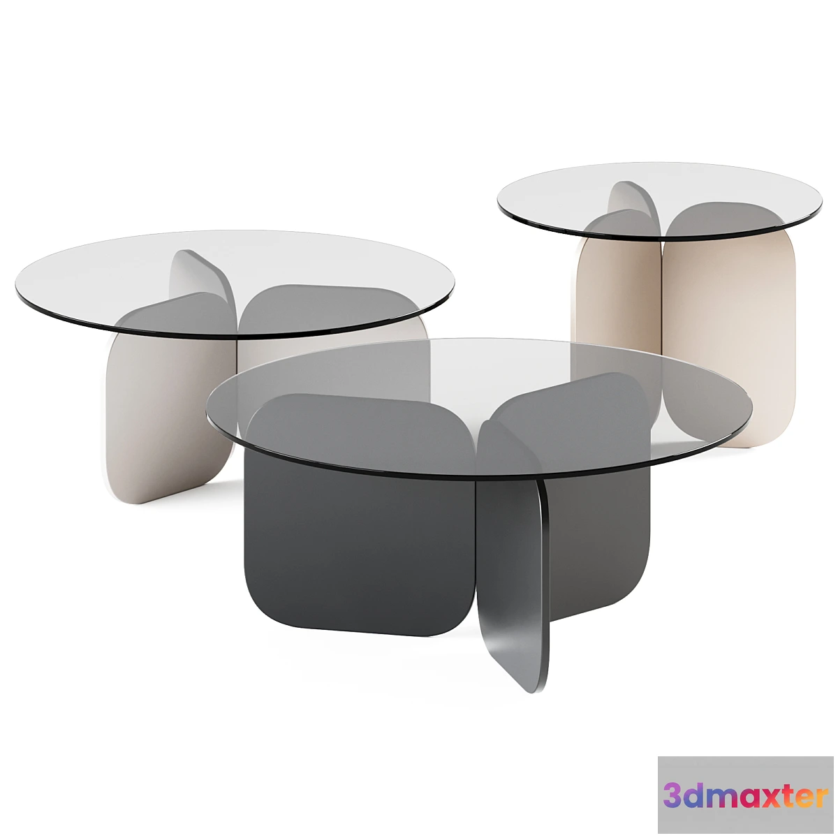 1476082 - Coffee Table La Isla by Sancal _ Coffee Table 3D Max