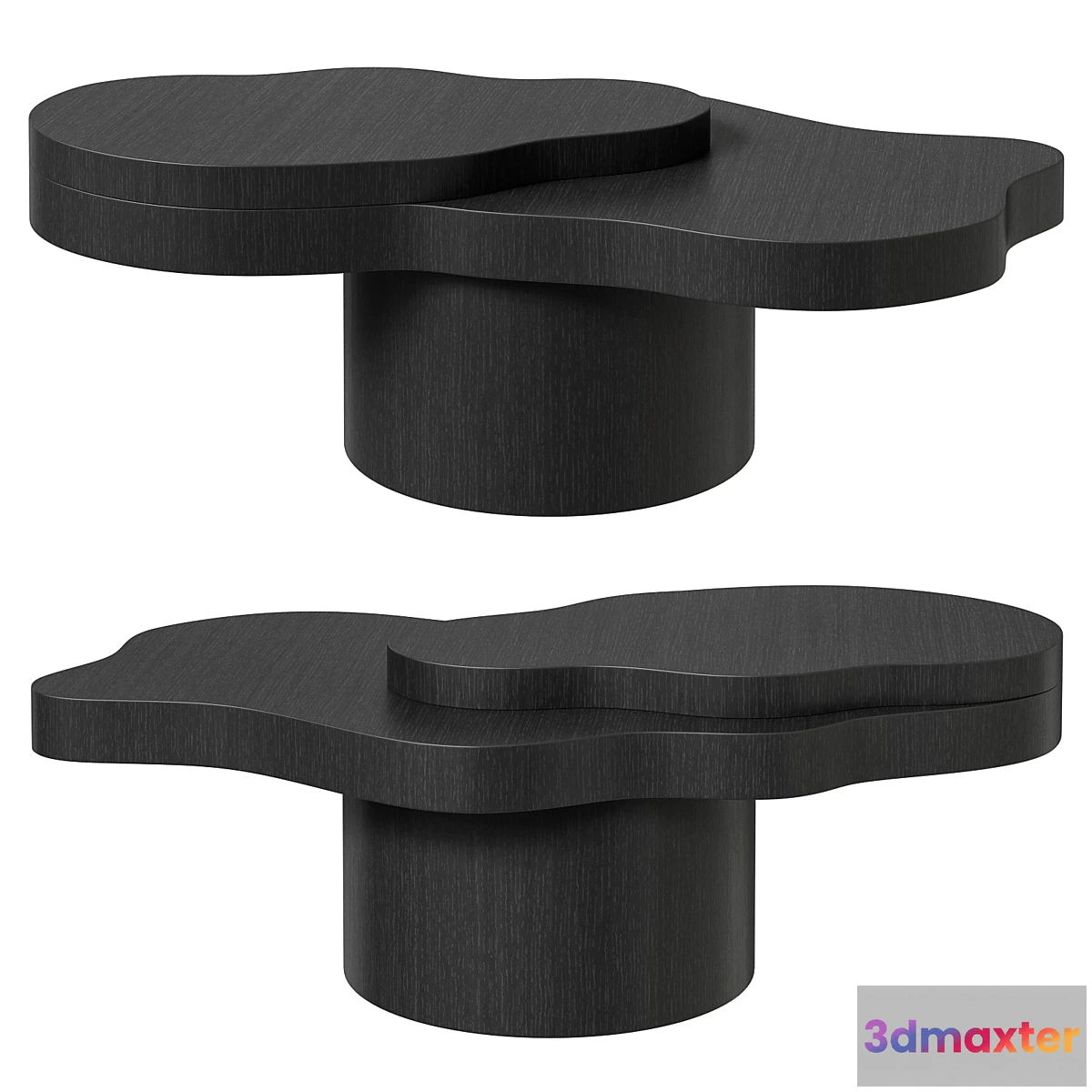 1476326 - Eichholtz coffee table Cesareo 3D Max