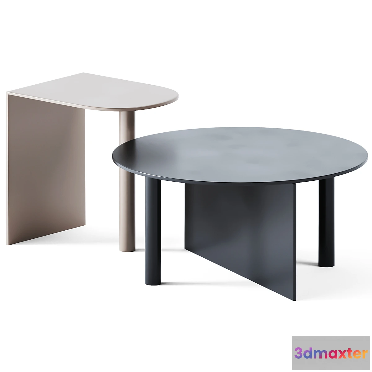 1476840 - Coffee Tables Piatto by Fucina 3D Max
