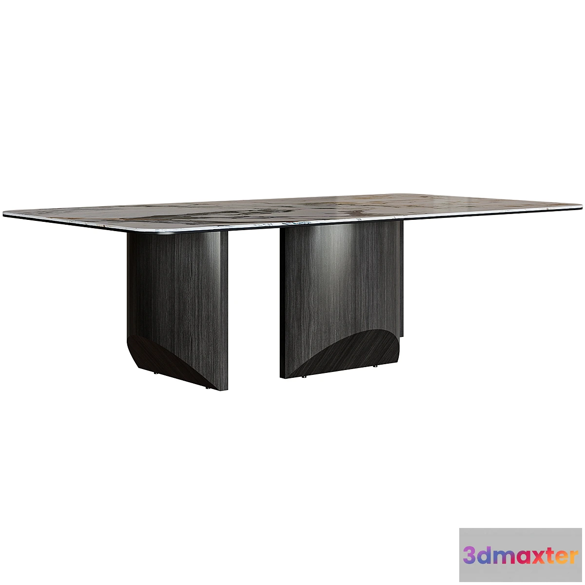 1476876 - Coffee table Brescia Slate Table 3D Max