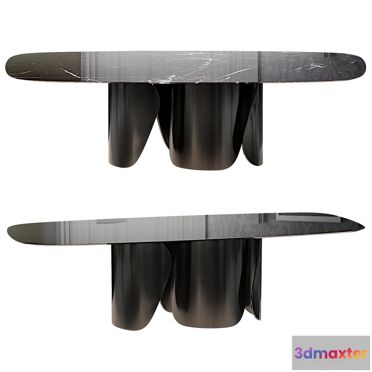 1477038 - EFORMA ONDA 3D Max