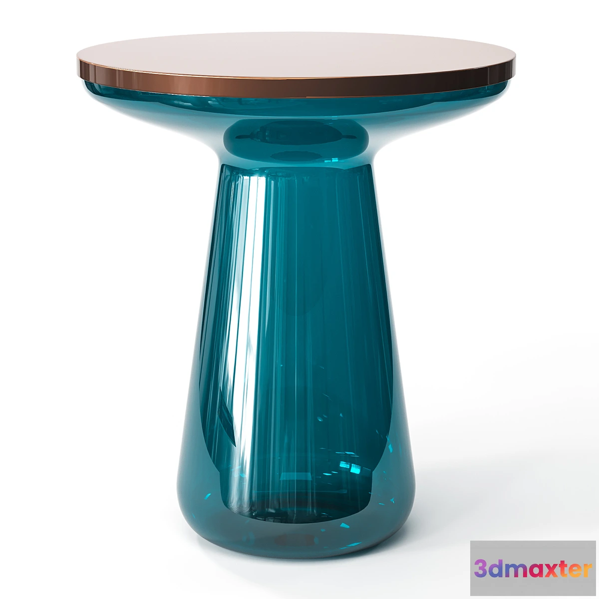 1477724 - Glass coffee table 3D Max