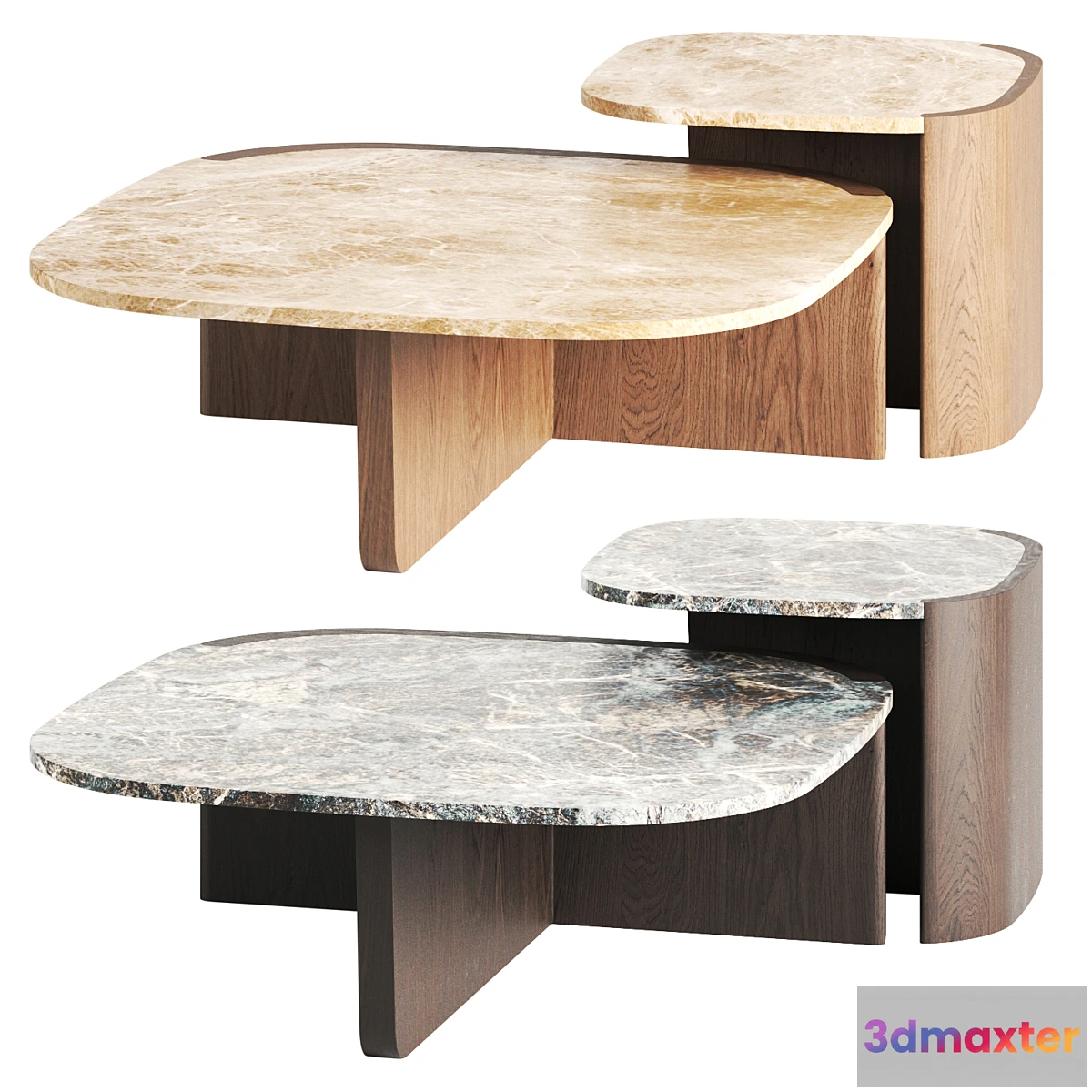 1477752 - Trampolino by Tacchini 3D Max