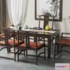 1514012 - Tea Table - 3D Model For Interior Design - 176 3D Max