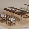 1514048 - Tea Table - 3D Model For Interior Design - 194 3D Max