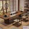 1514064 - Tea Table - 3D Model For Interior Design - 202 3D Max