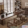 1514070 - Tea Table - 3D Model For Interior Design - 205 3D Max